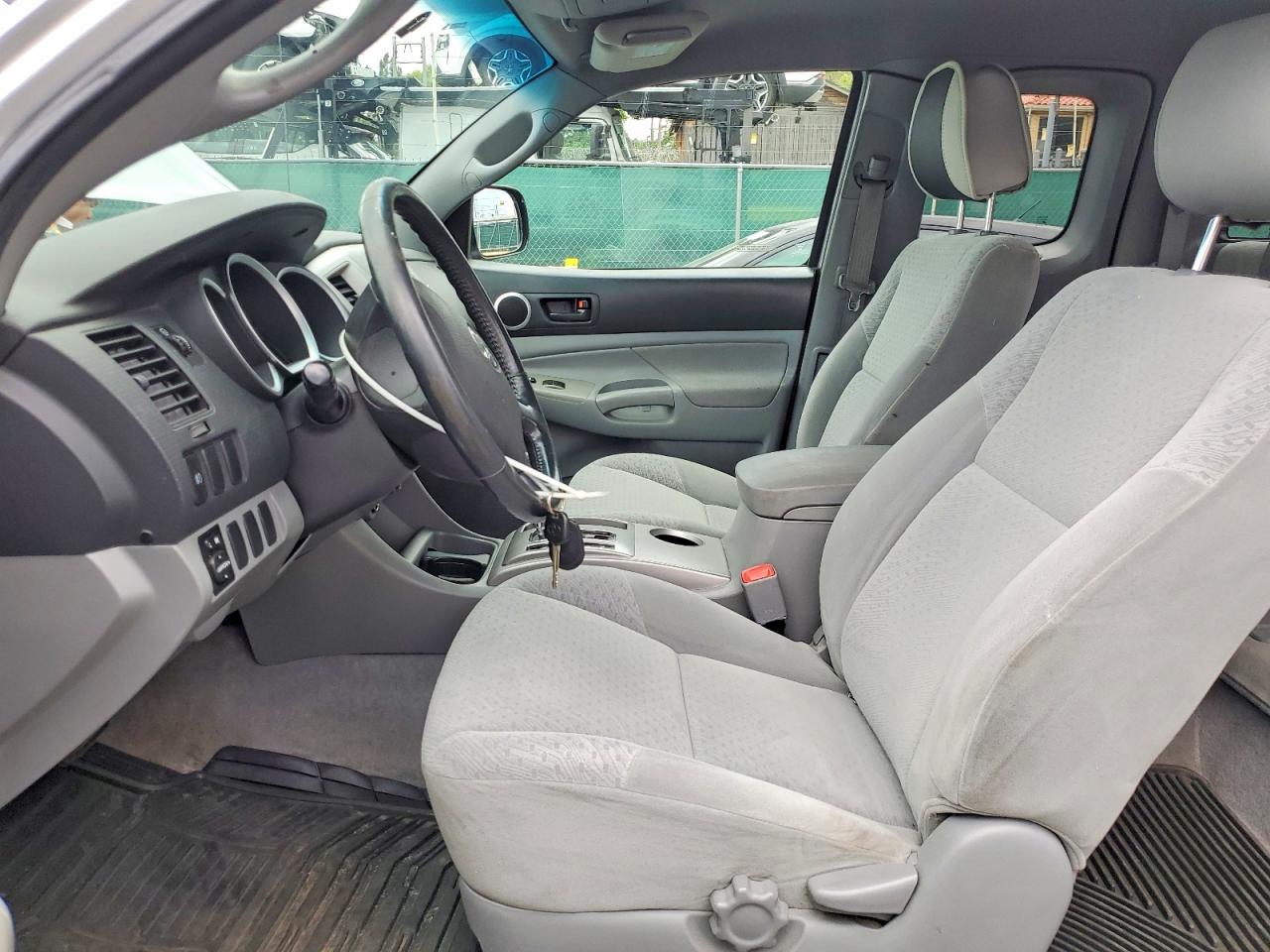 2008 TOYOTA TACOMA