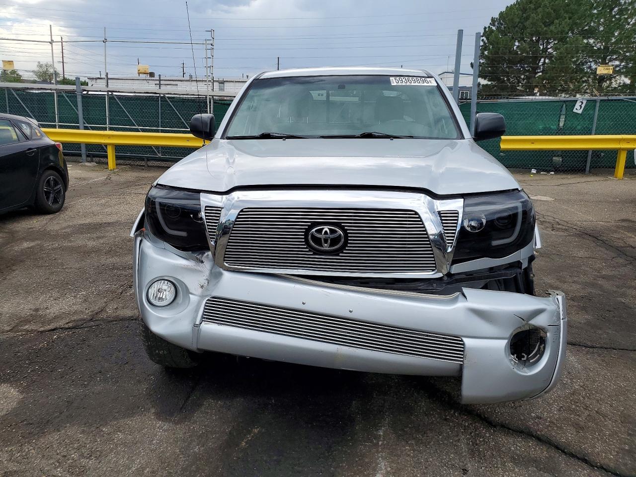 2008 TOYOTA TACOMA