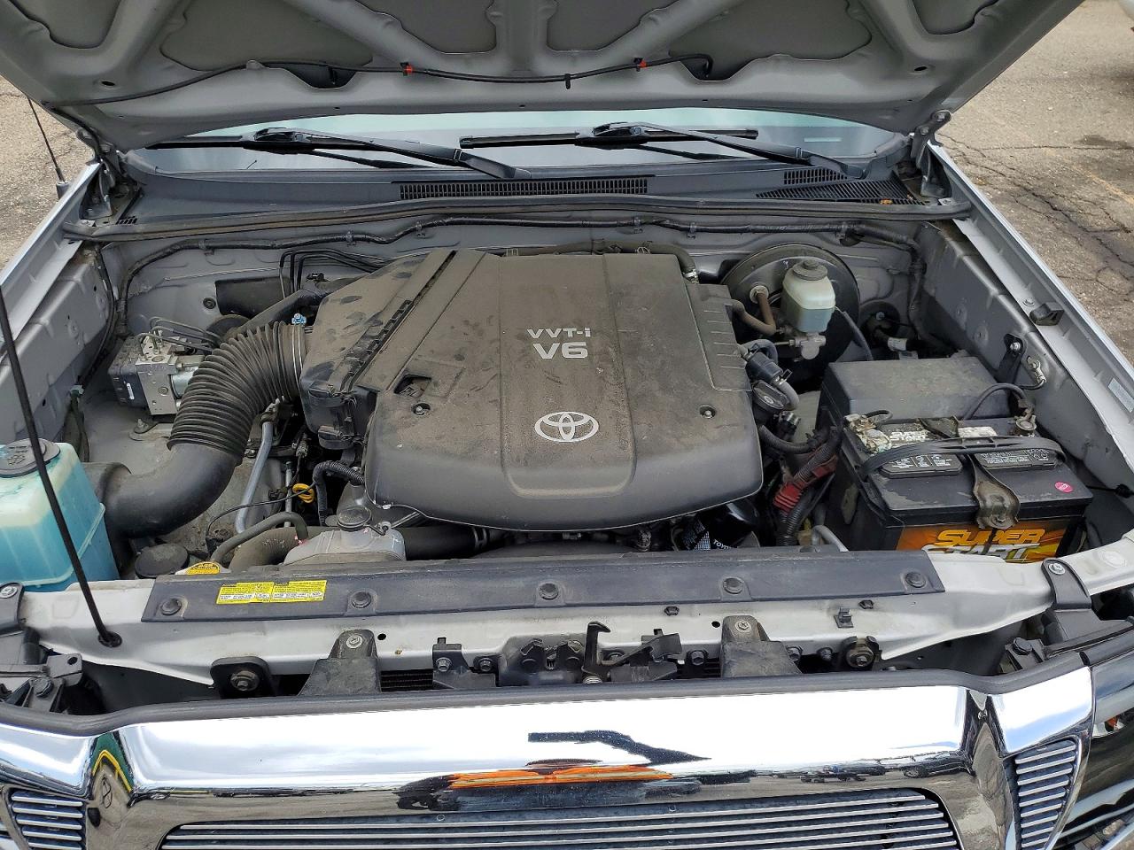2008 TOYOTA TACOMA