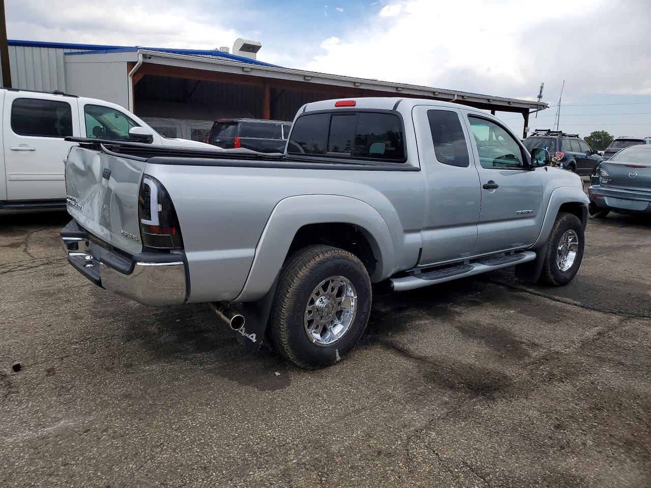 2008 TOYOTA TACOMA