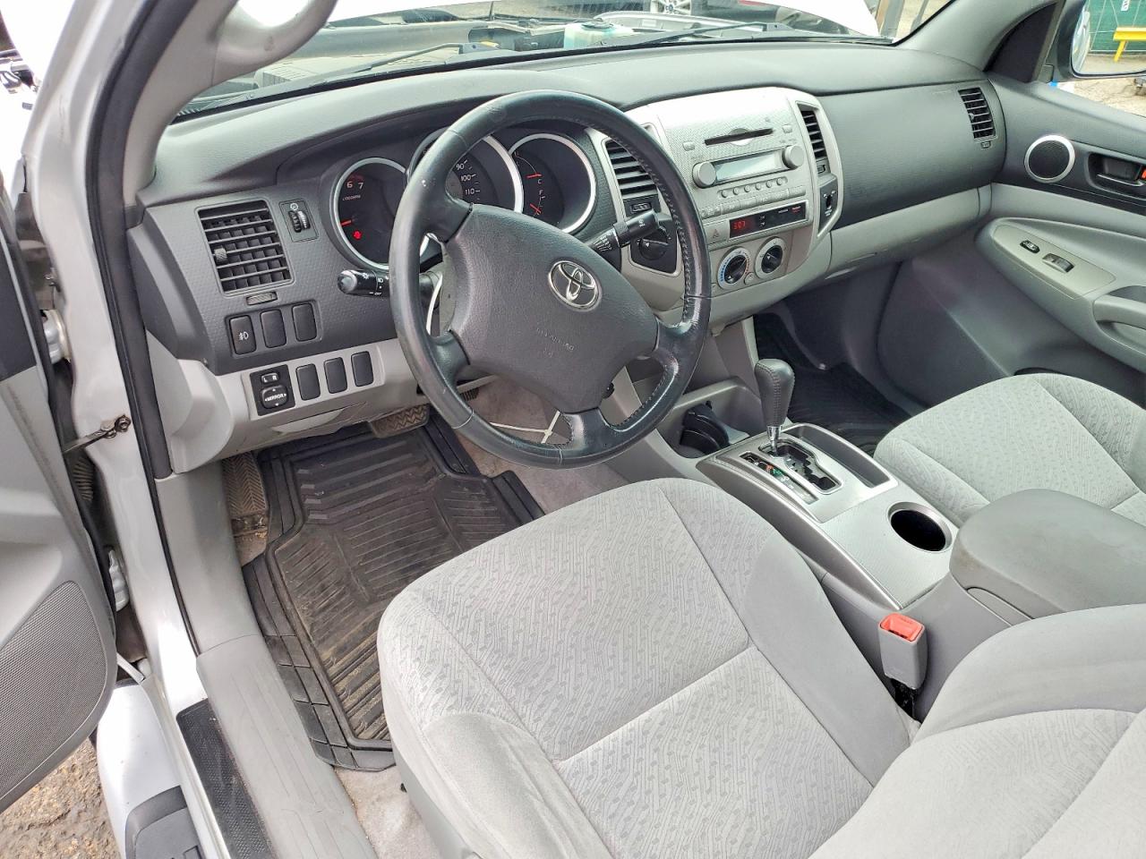 2008 TOYOTA TACOMA