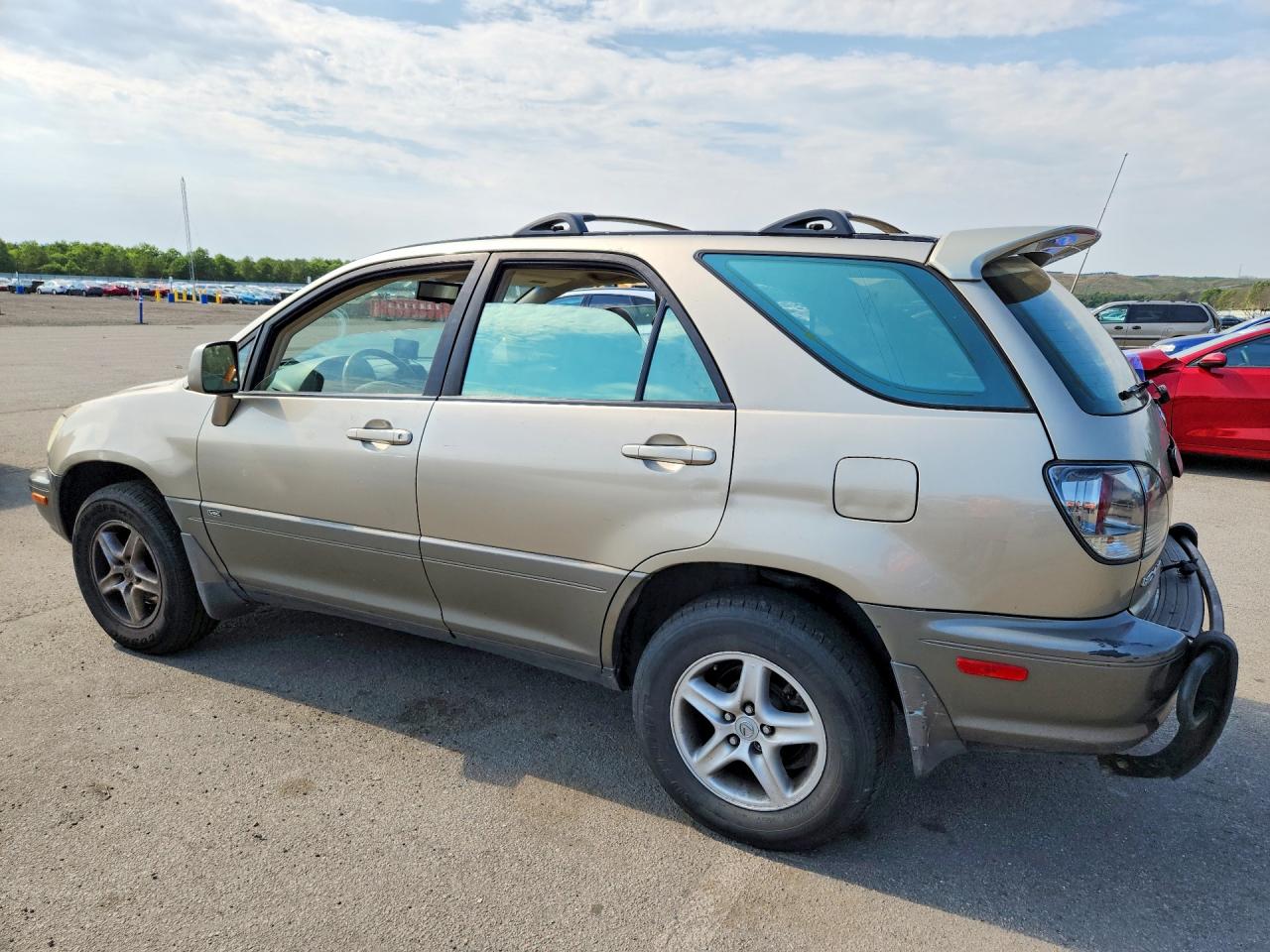 2003 LEXUS RX300