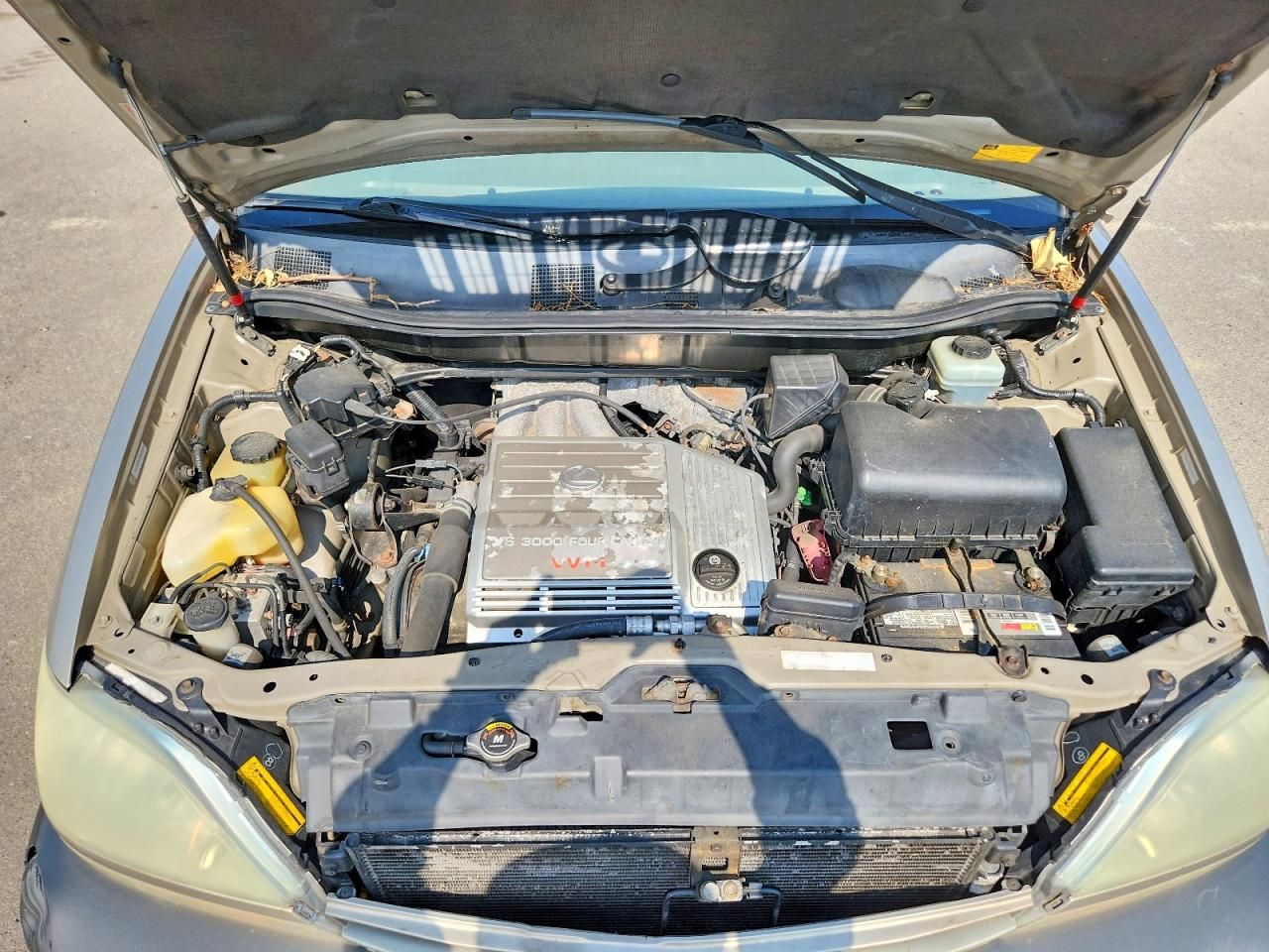 2003 LEXUS RX300