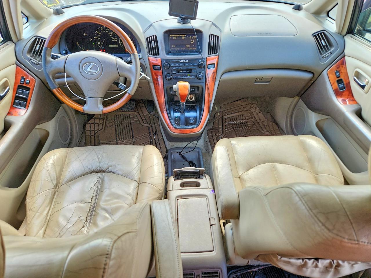 2003 LEXUS RX300