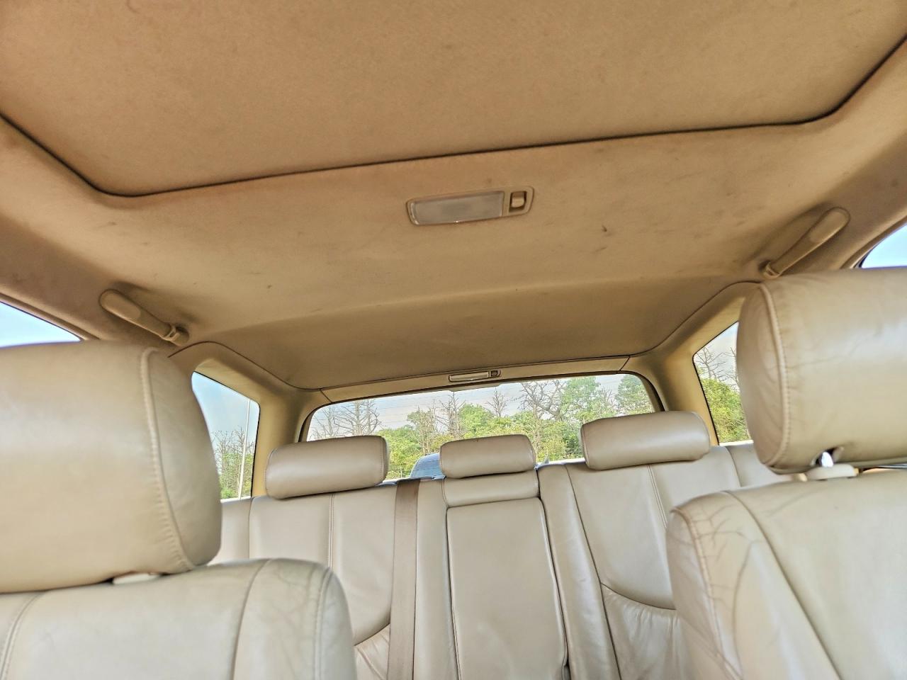 2003 LEXUS RX300