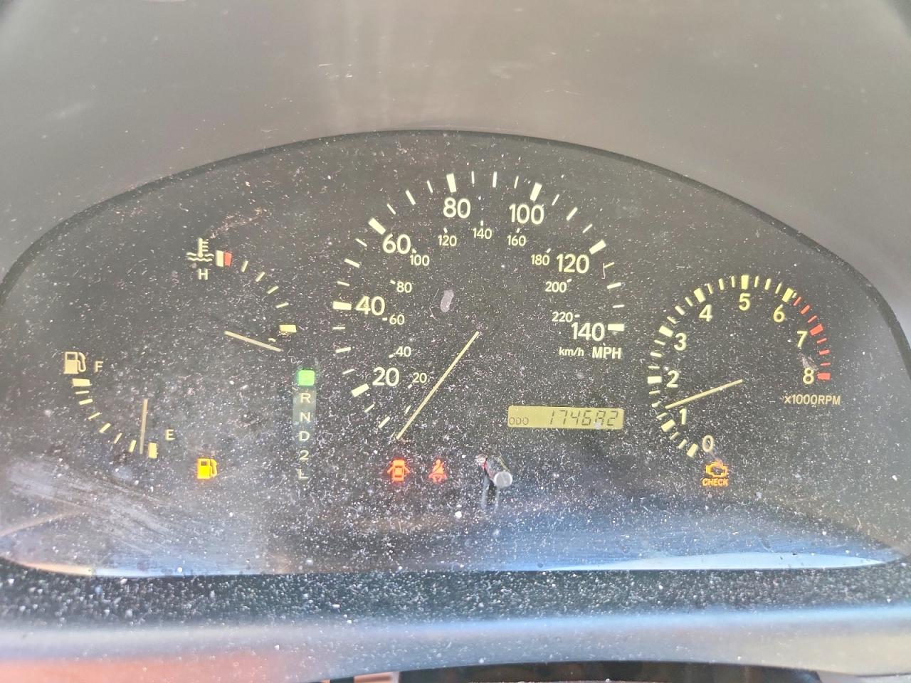 2003 LEXUS RX300