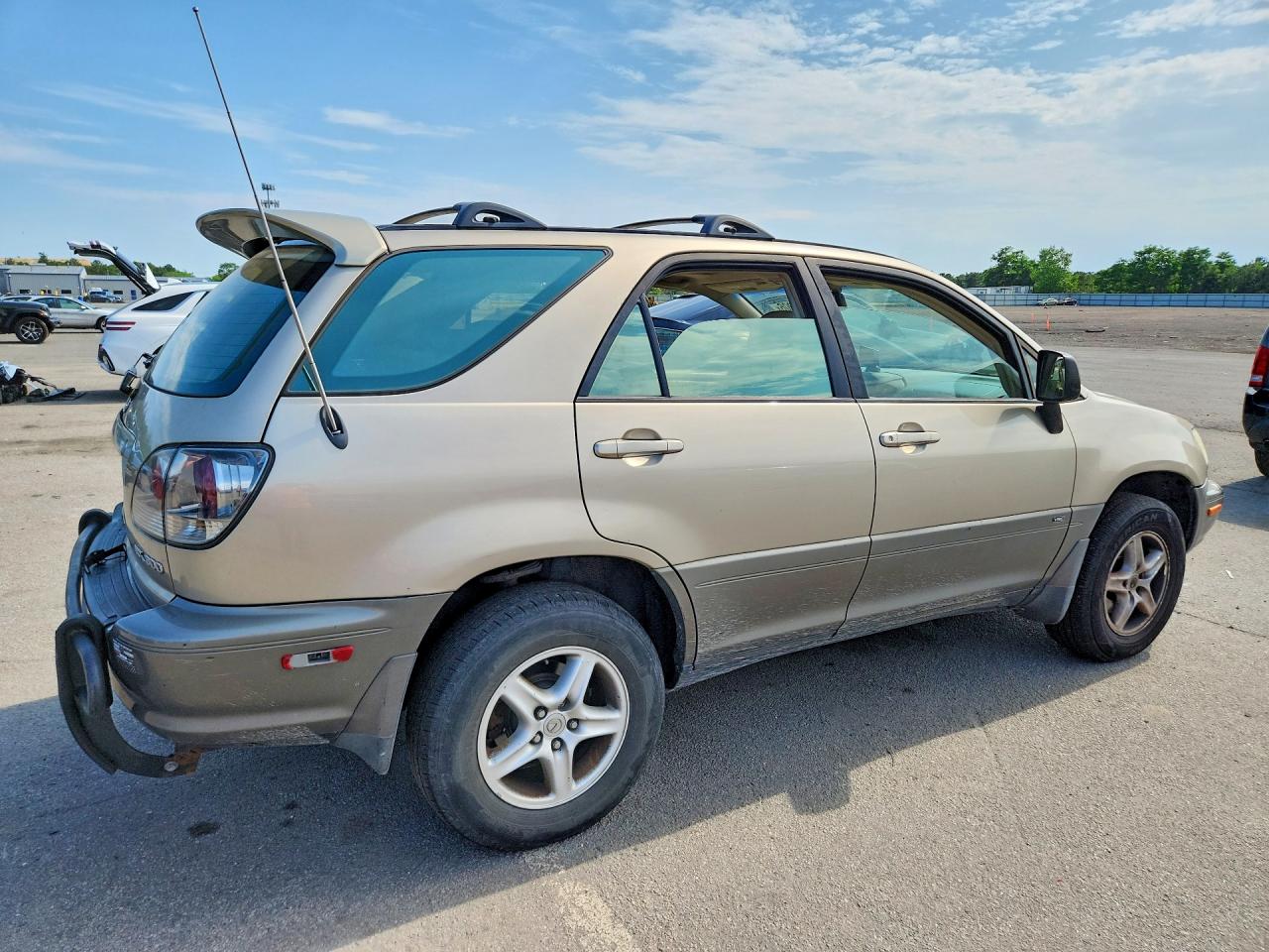 2003 LEXUS RX300