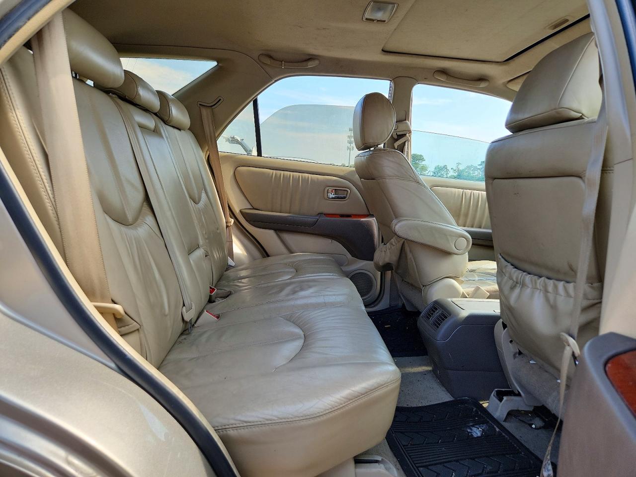 2003 LEXUS RX300