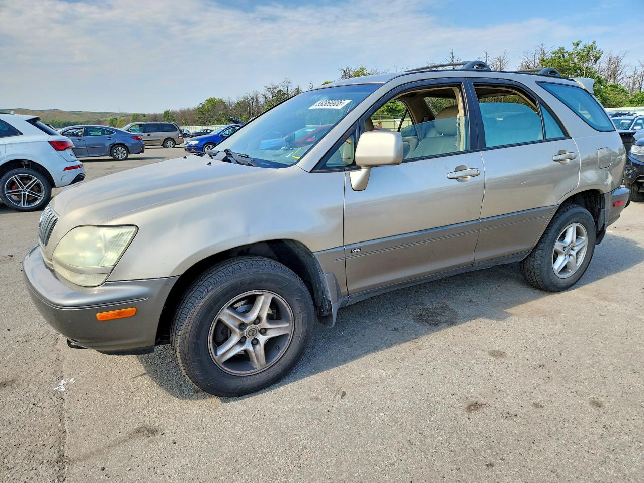 2003 LEXUS RX300