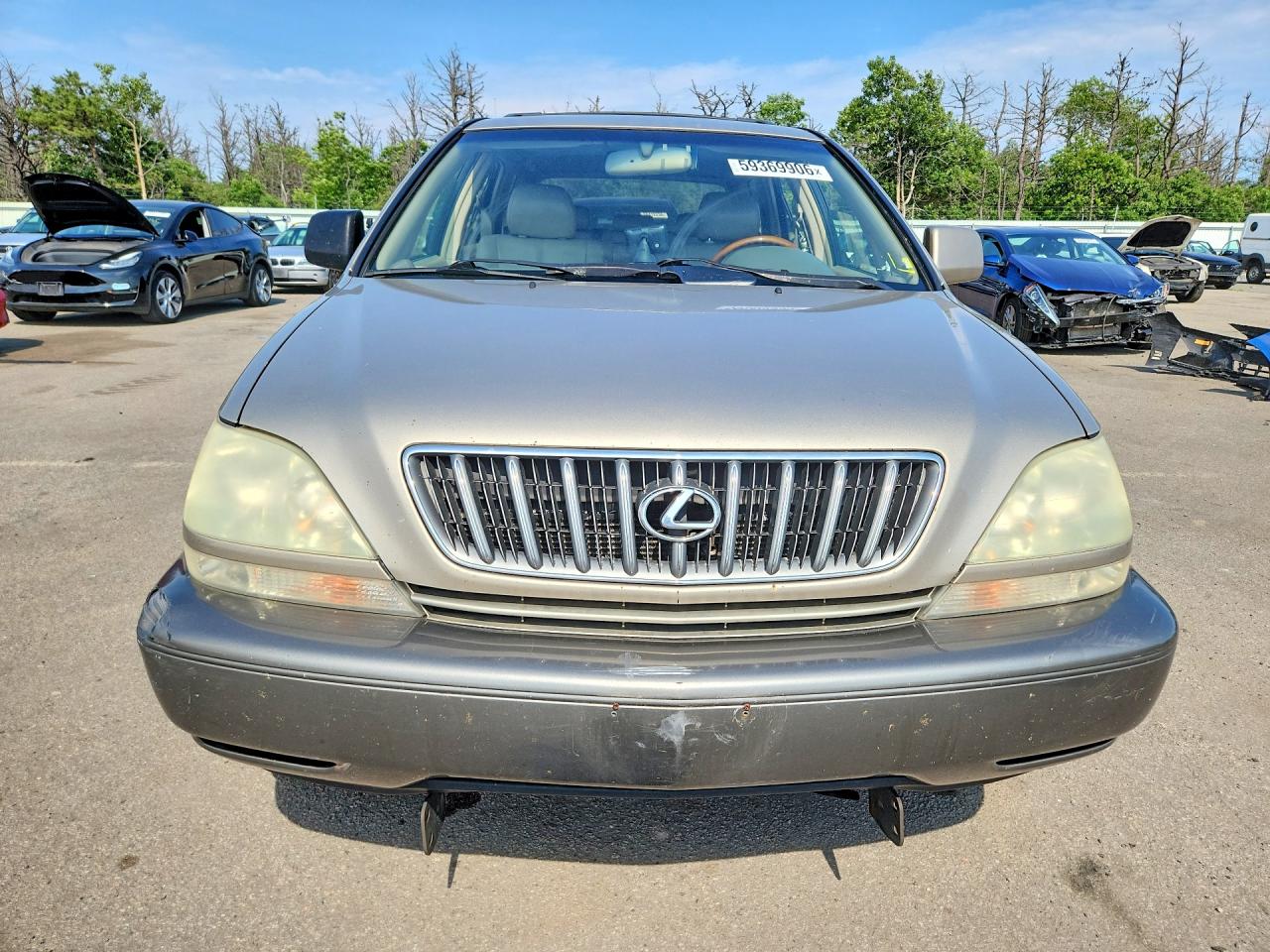 2003 LEXUS RX300