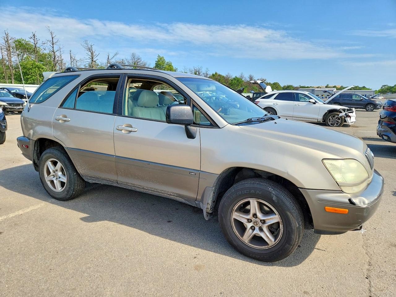 2003 LEXUS RX300