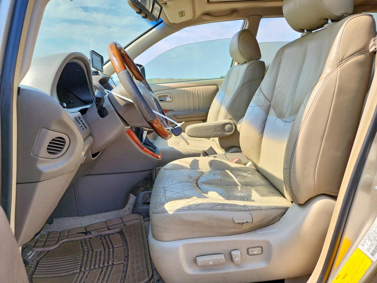 2003 LEXUS RX300