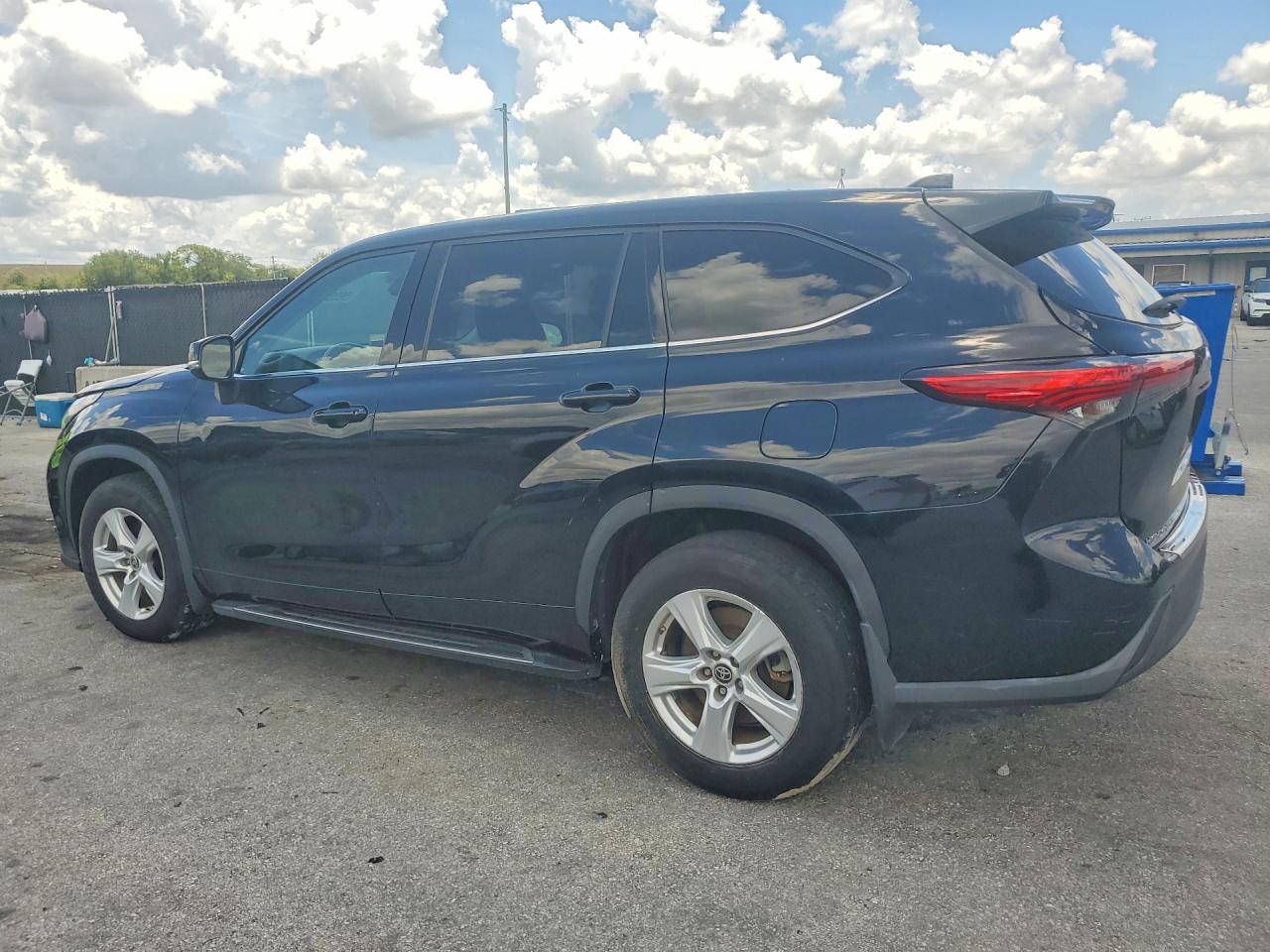 2021 TOYOTA HIGHLANDER