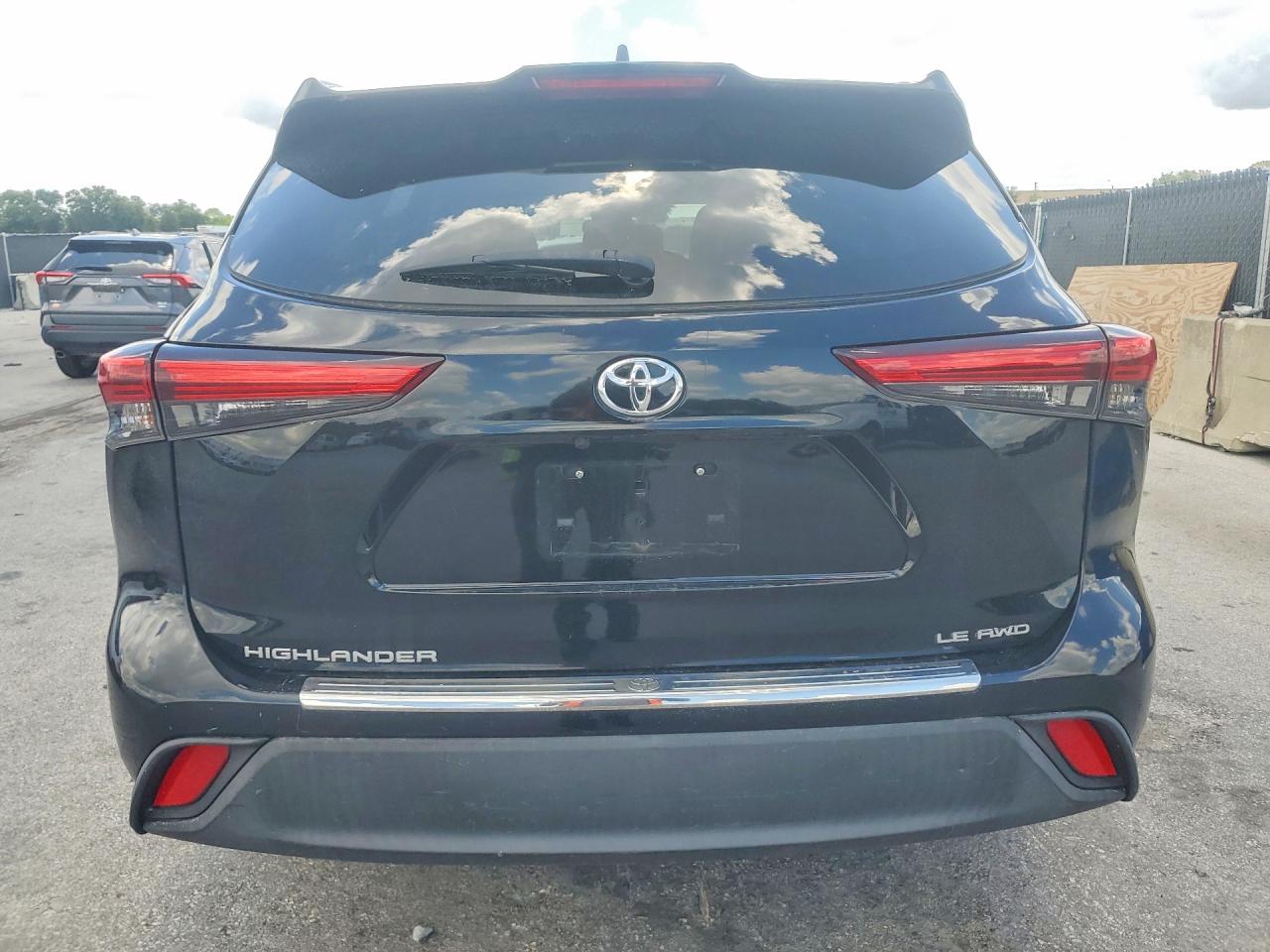 2021 TOYOTA HIGHLANDER
