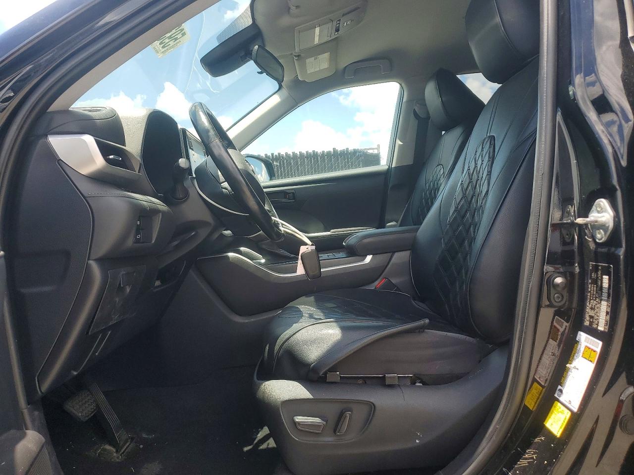 2021 TOYOTA HIGHLANDER