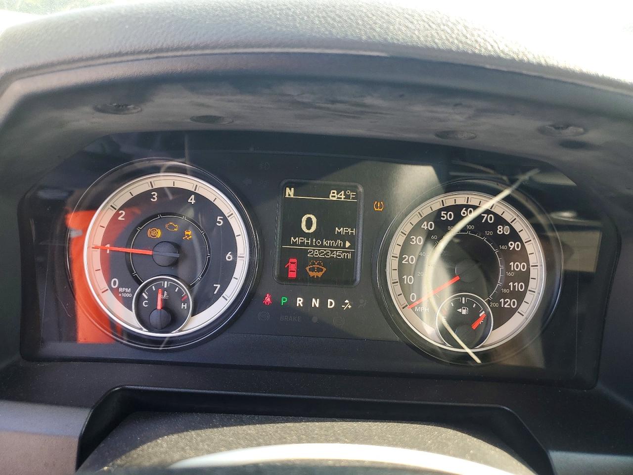 2017 RAM 1500