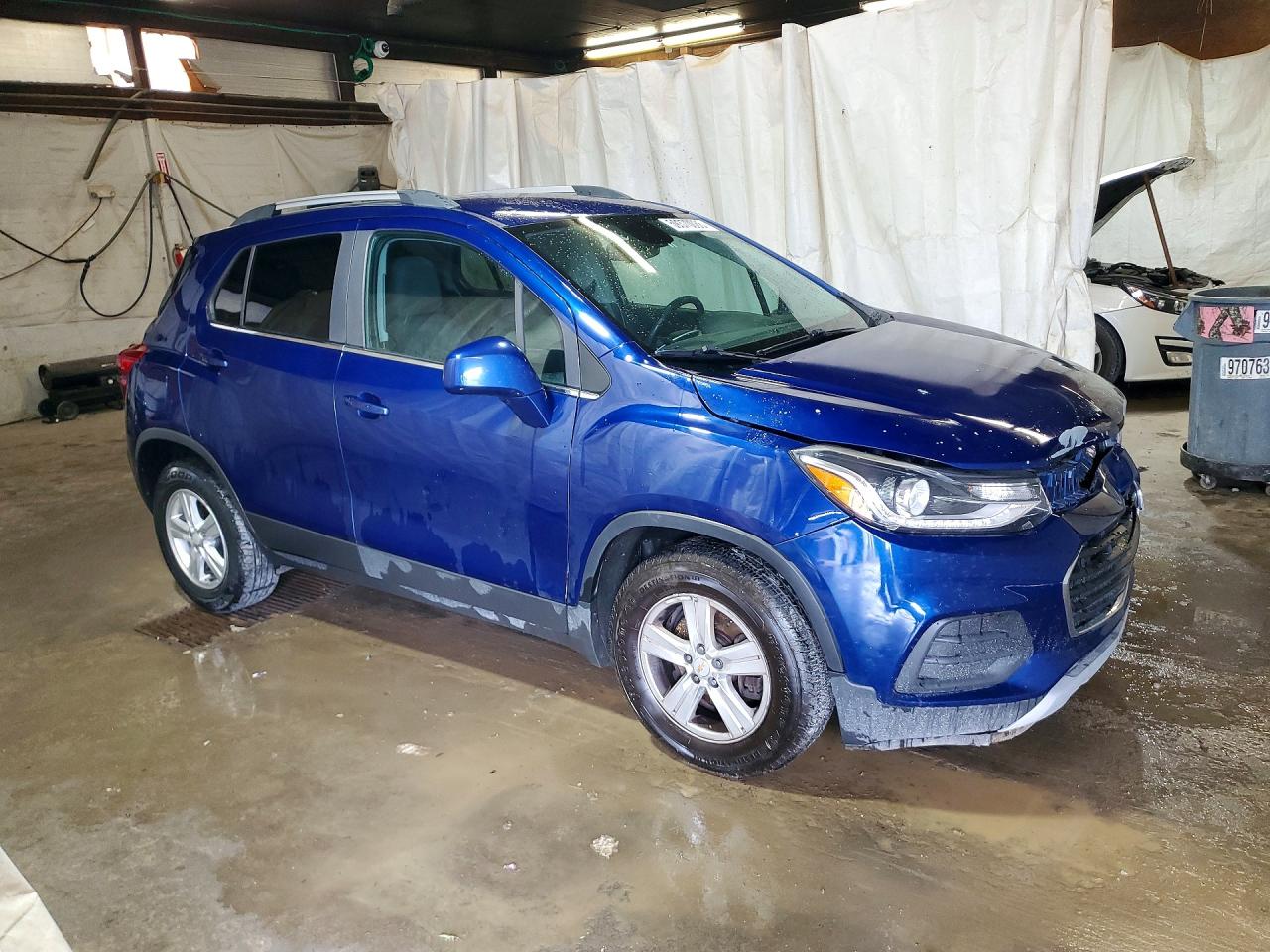 2017 CHEVROLET TRAX