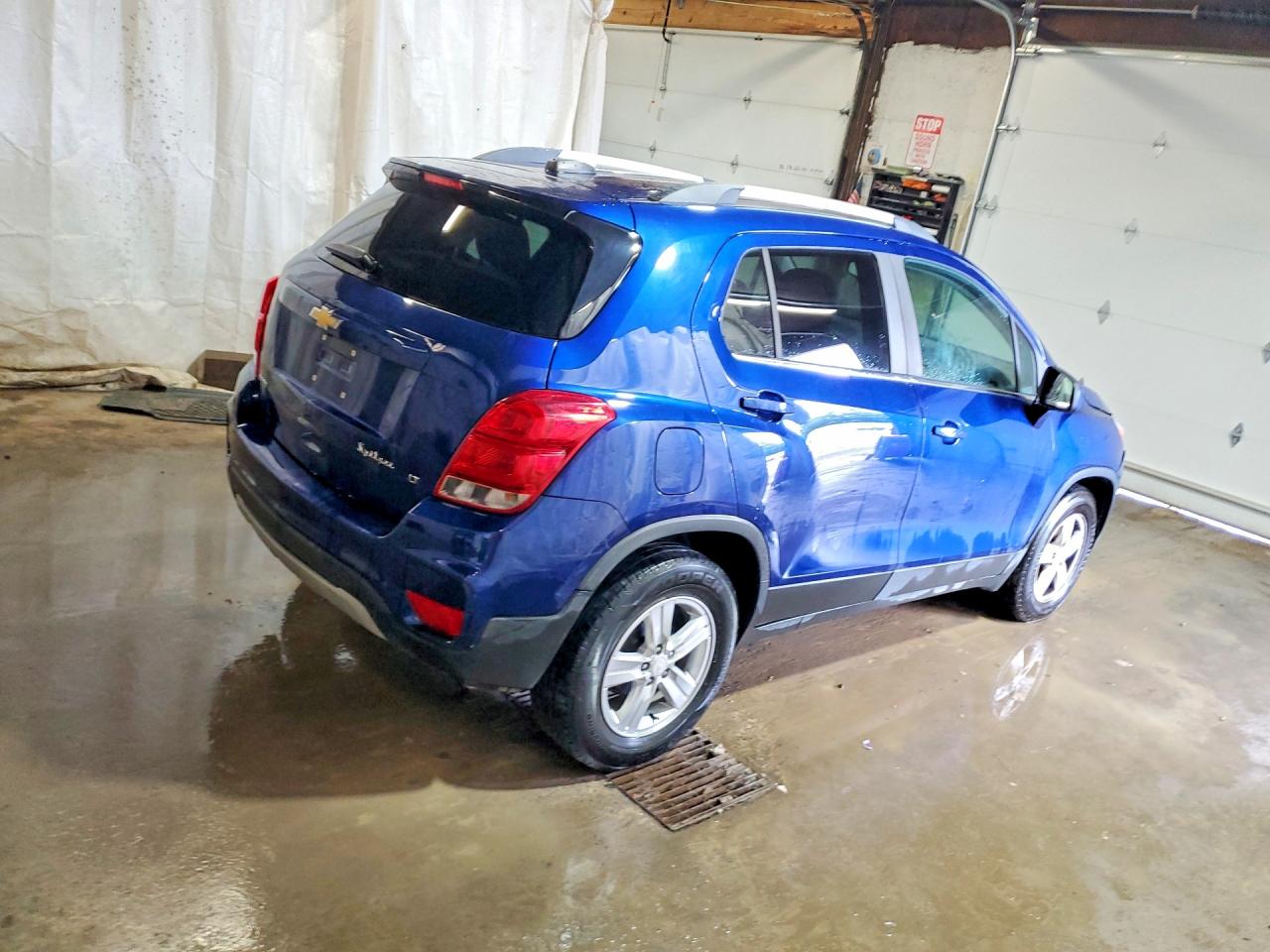 2017 CHEVROLET TRAX