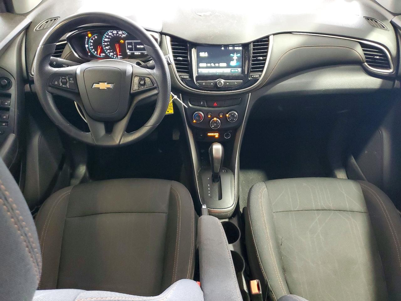 2017 CHEVROLET TRAX