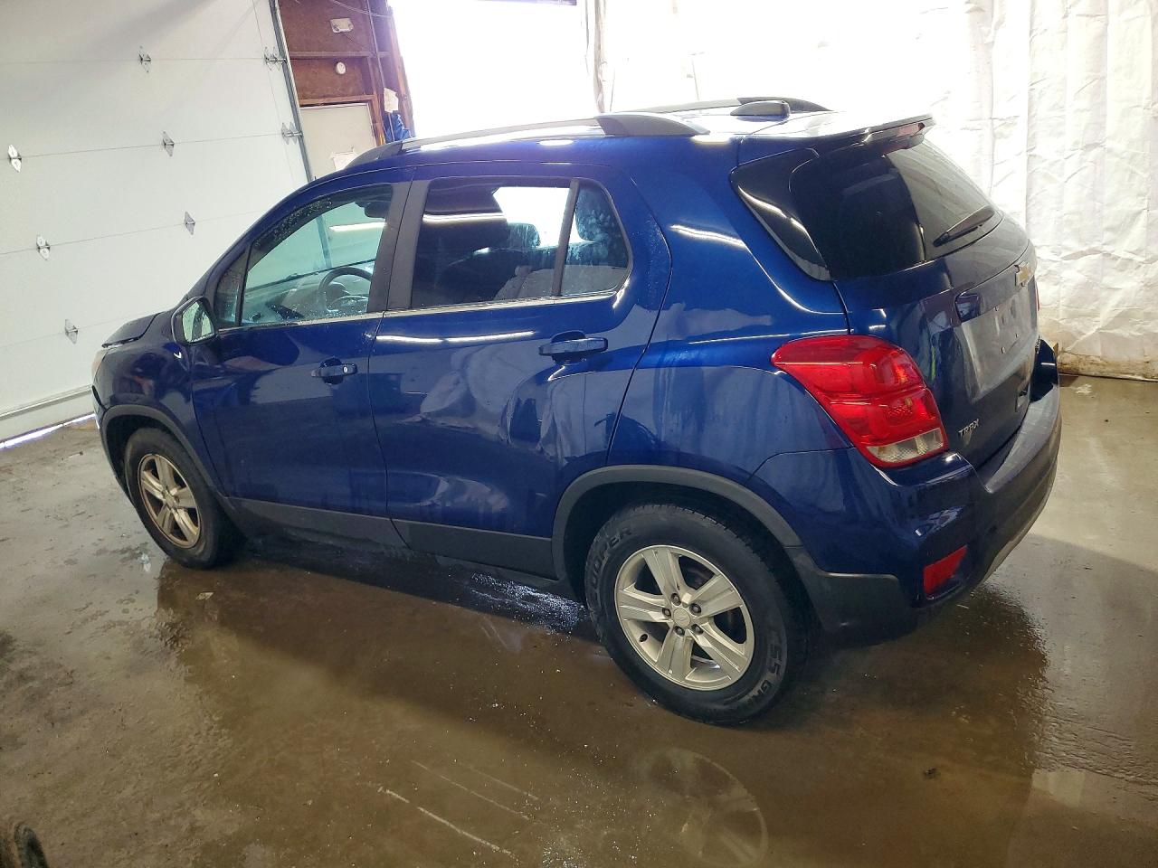 2017 CHEVROLET TRAX