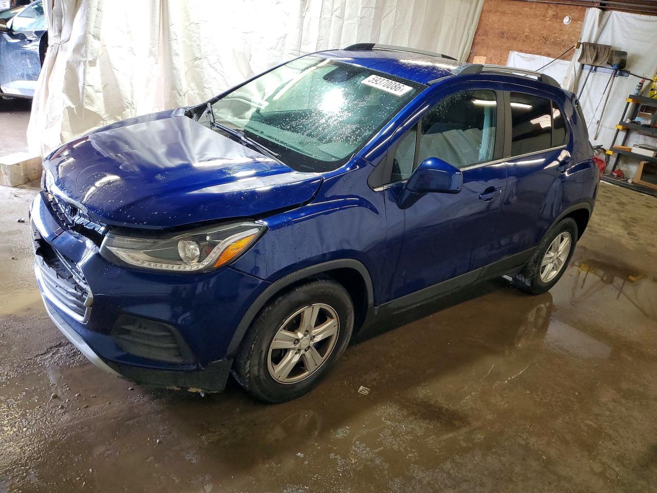 2017 CHEVROLET TRAX