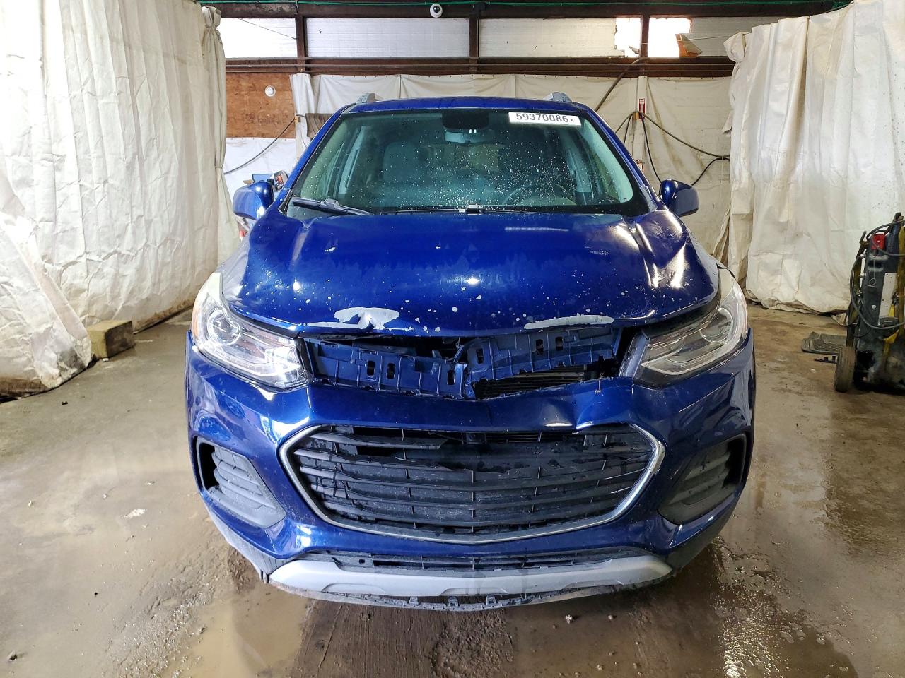2017 CHEVROLET TRAX