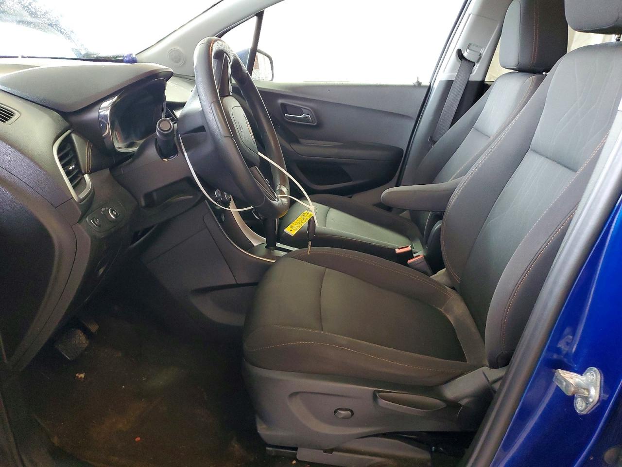2017 CHEVROLET TRAX