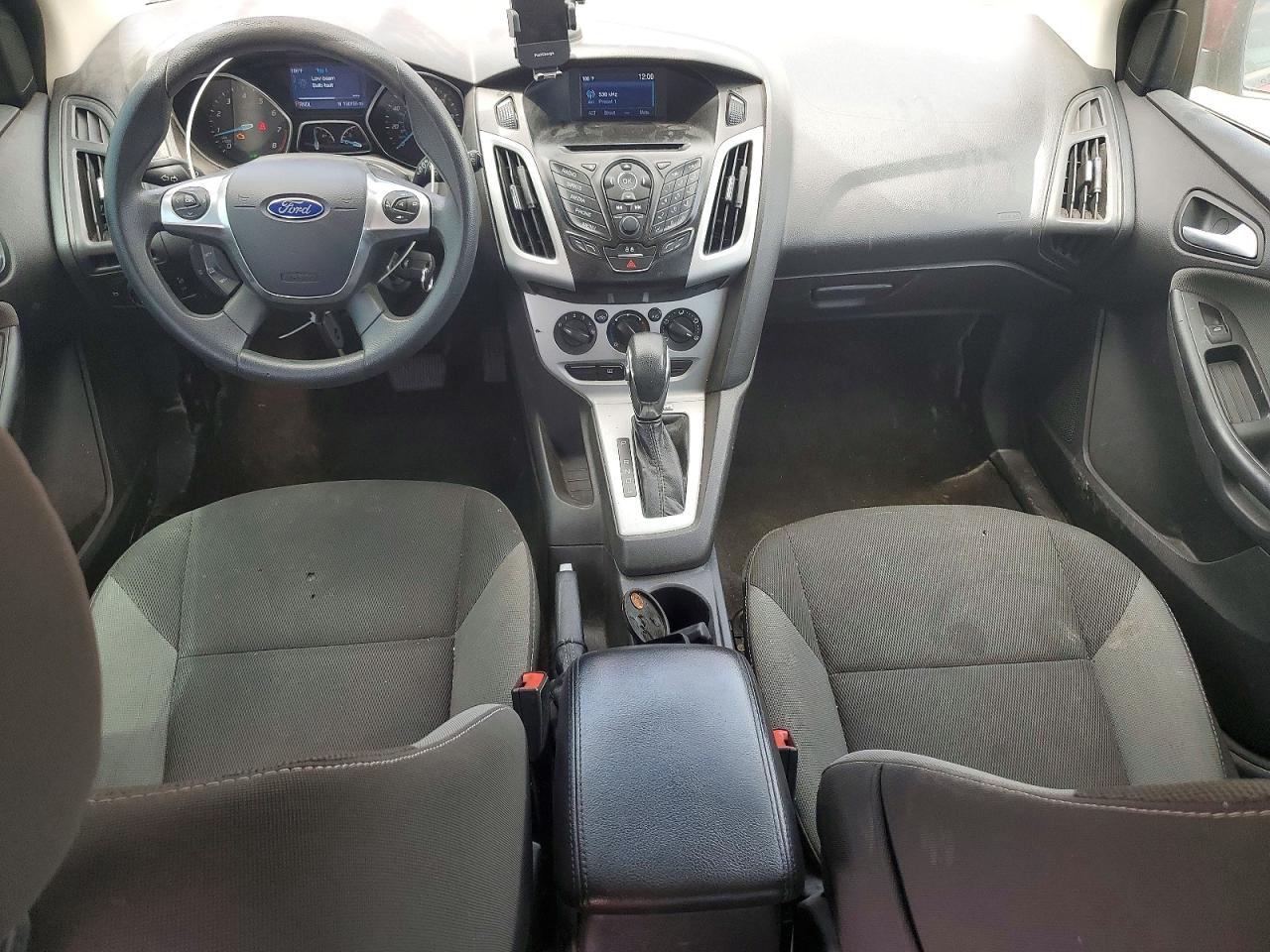 2014 FORD FOCUS