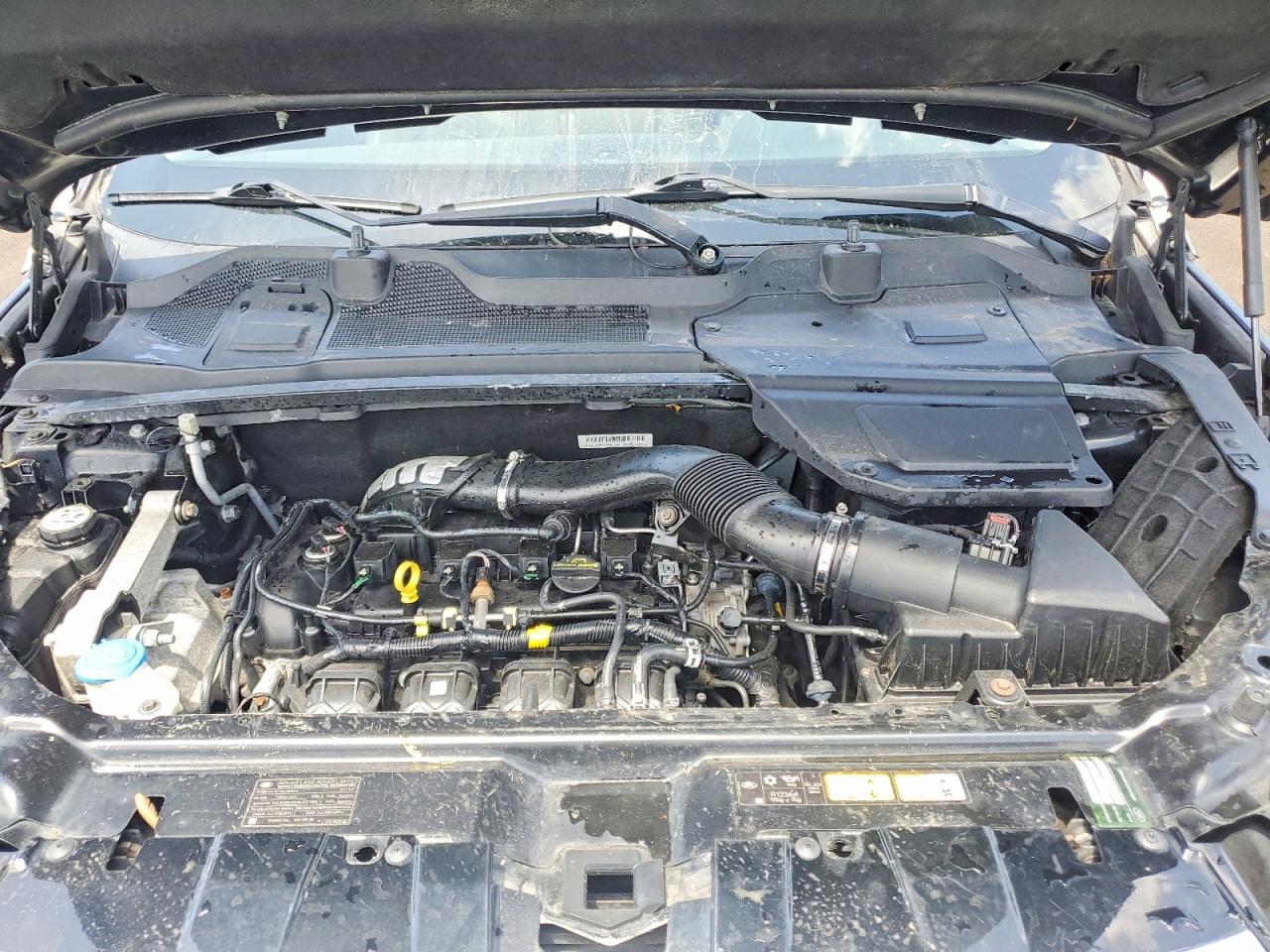 2017 LAND ROVER DISCOVERY