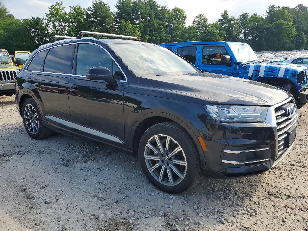 2018 AUDI Q7