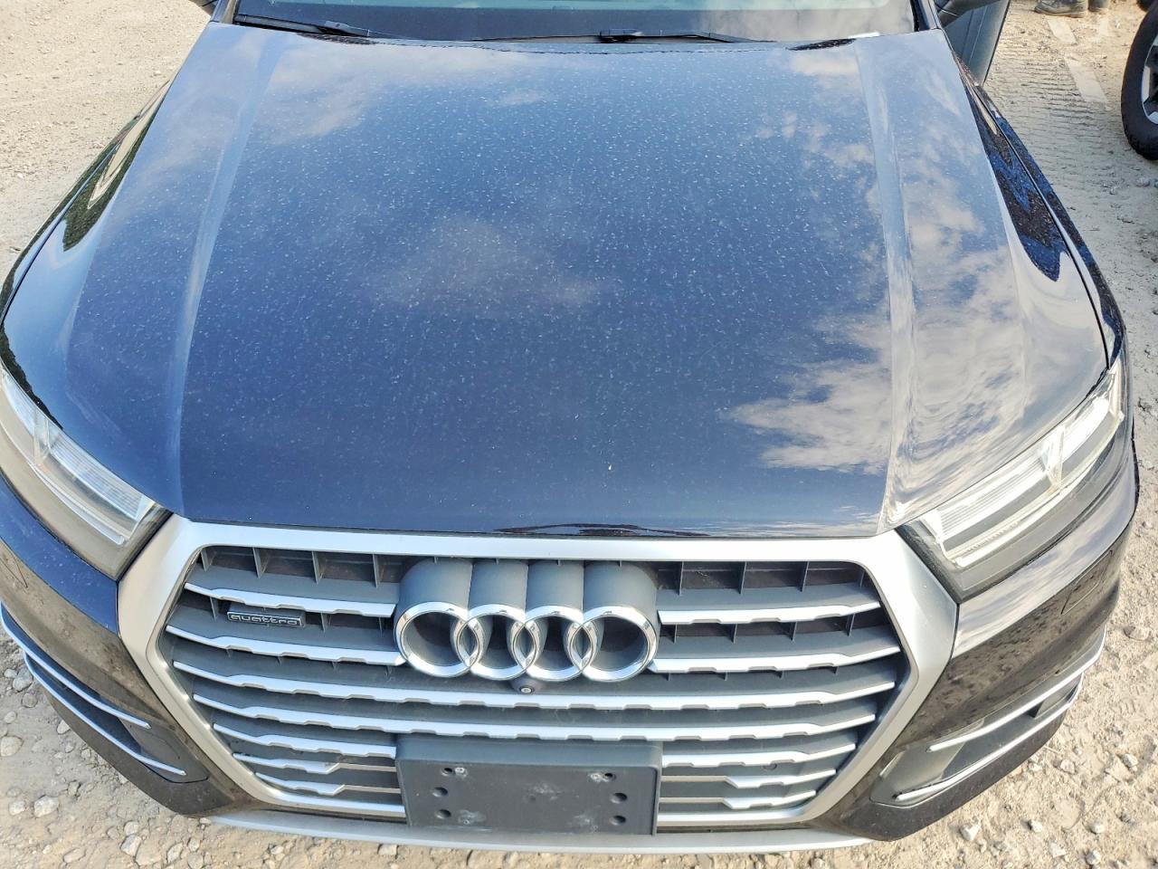 2018 AUDI Q7