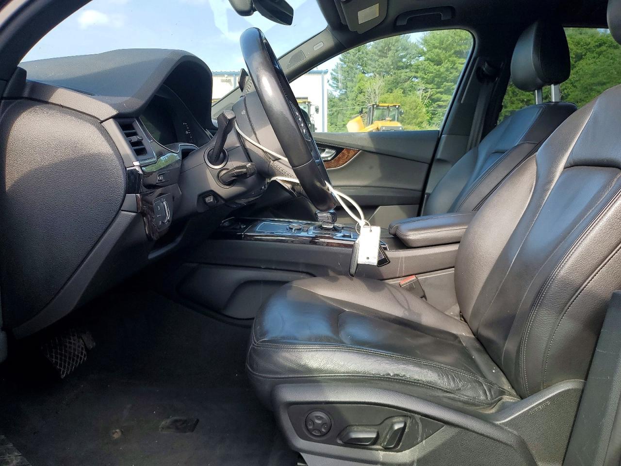 2018 AUDI Q7