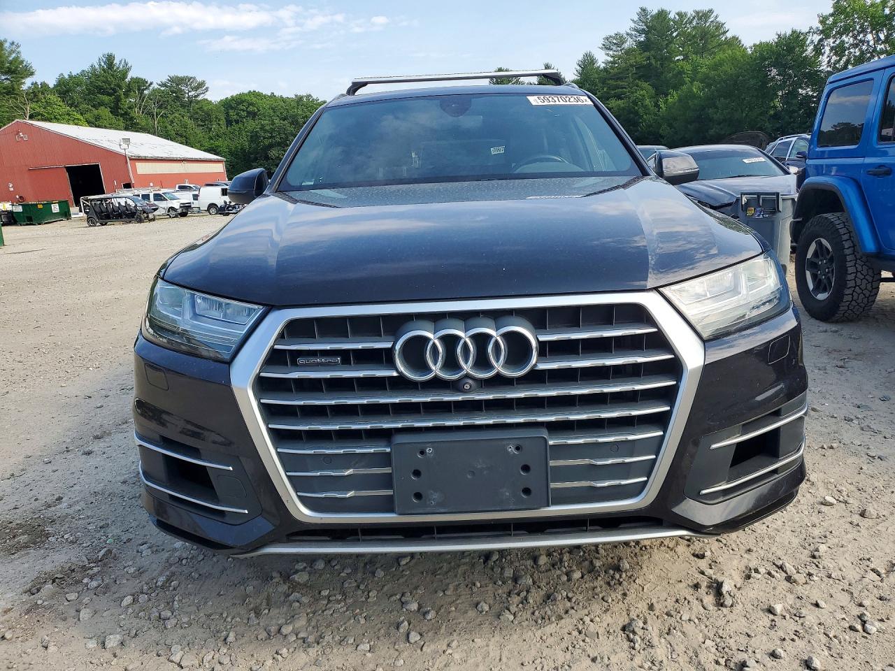 2018 AUDI Q7