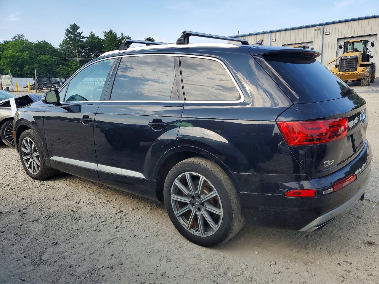 2018 AUDI Q7