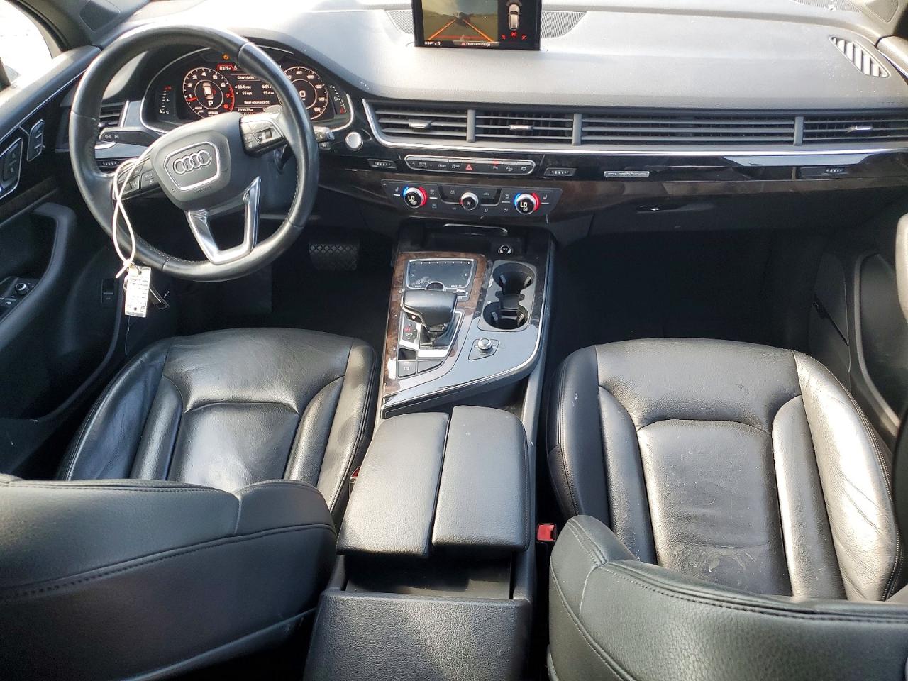 2018 AUDI Q7