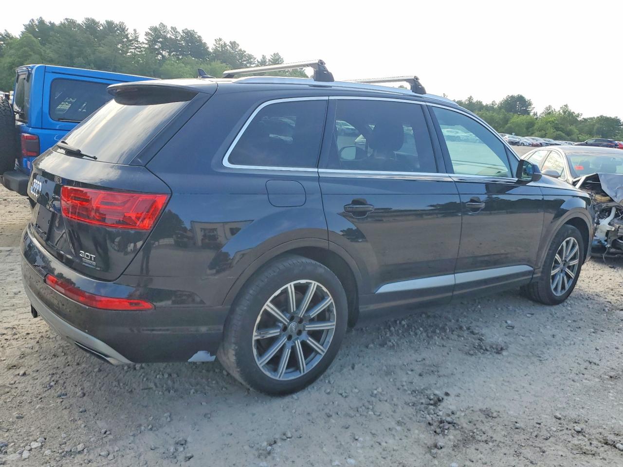 2018 AUDI Q7