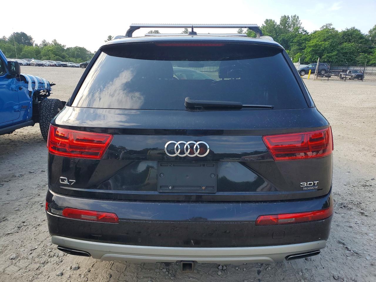 2018 AUDI Q7