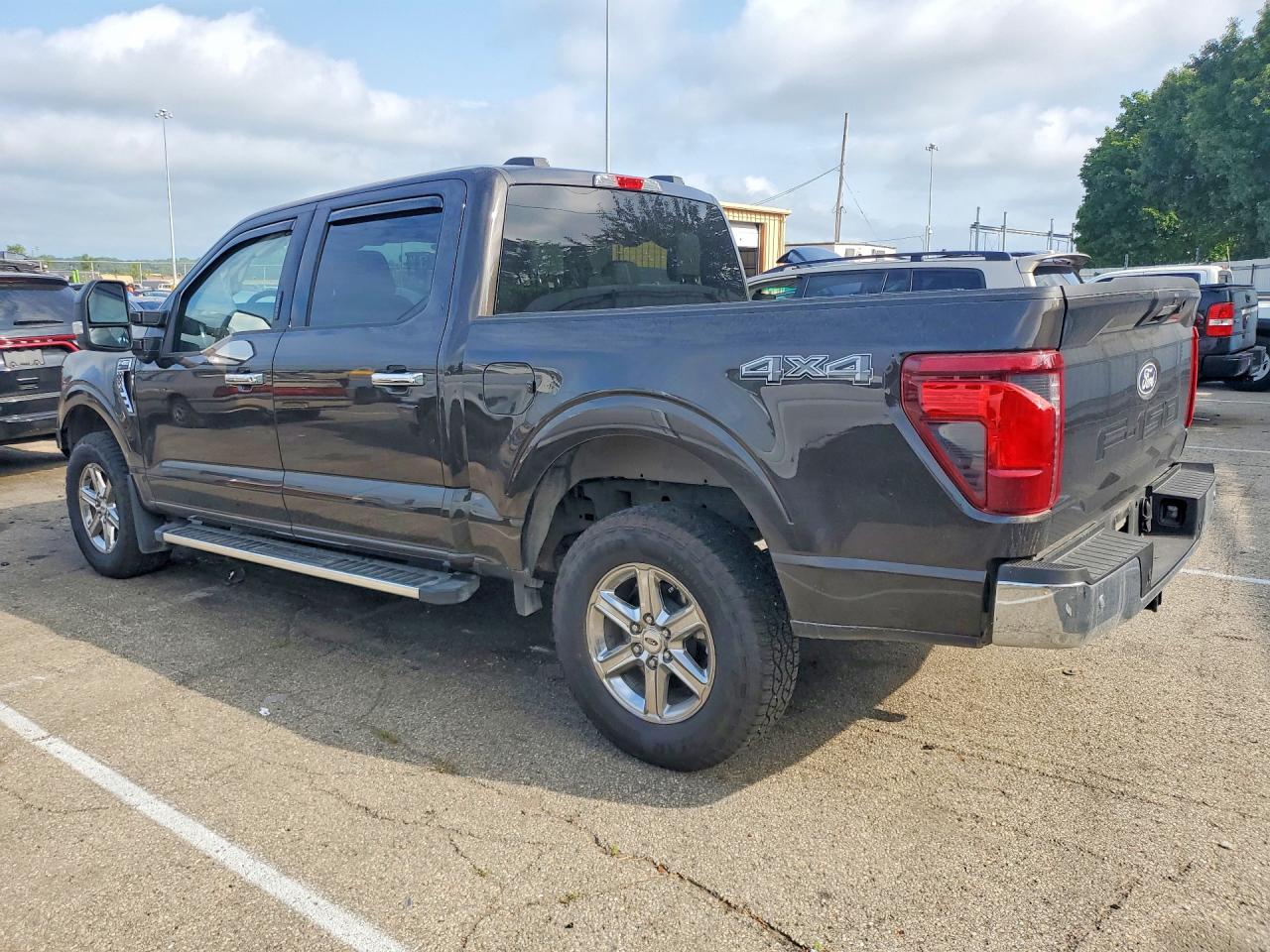 2024 FORD F150