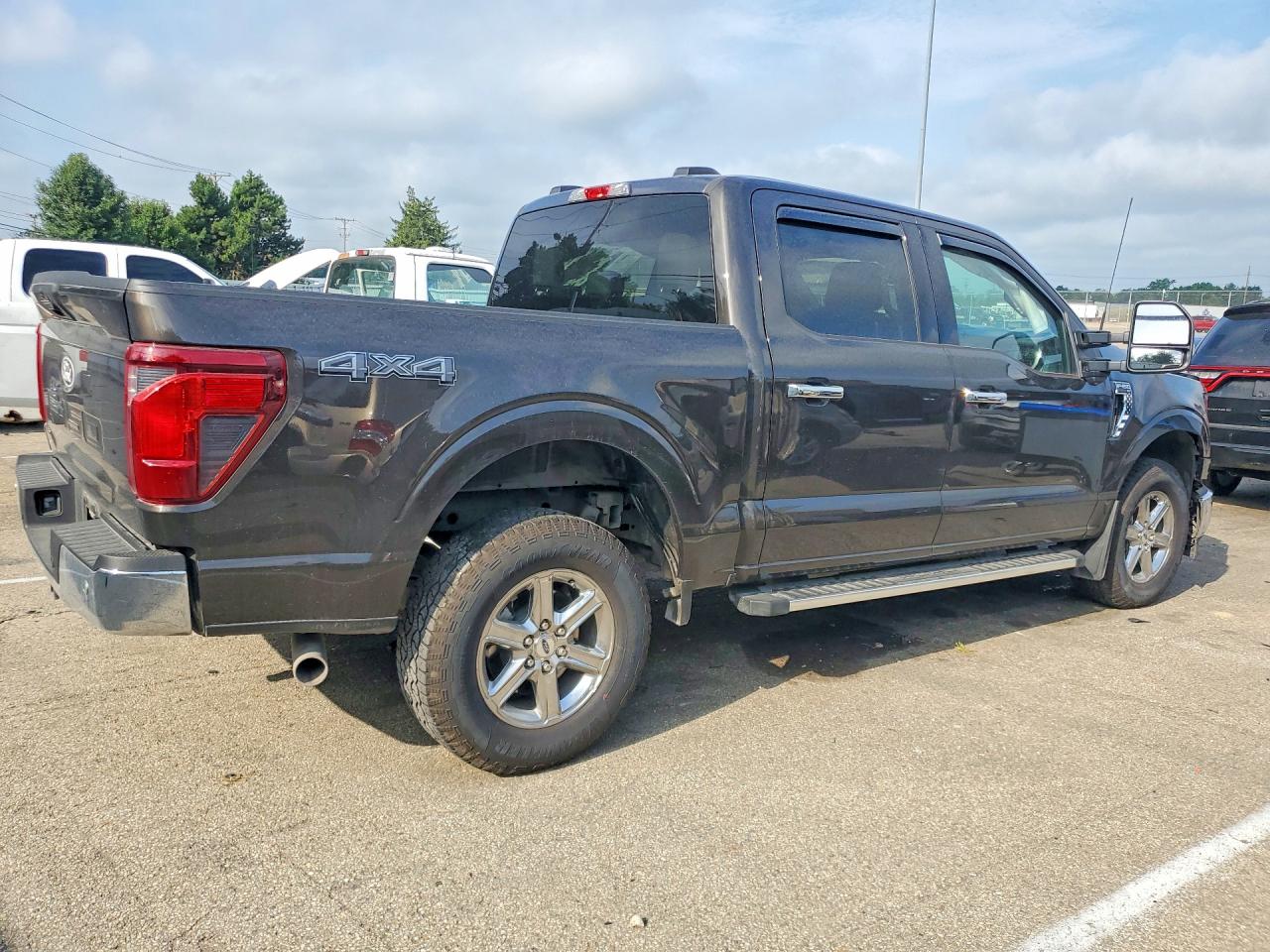 2024 FORD F150