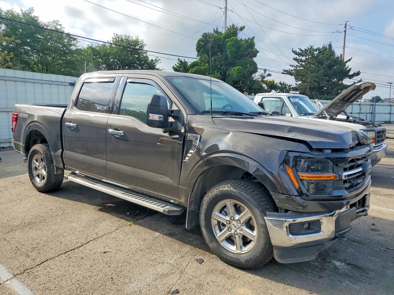 2024 FORD F150