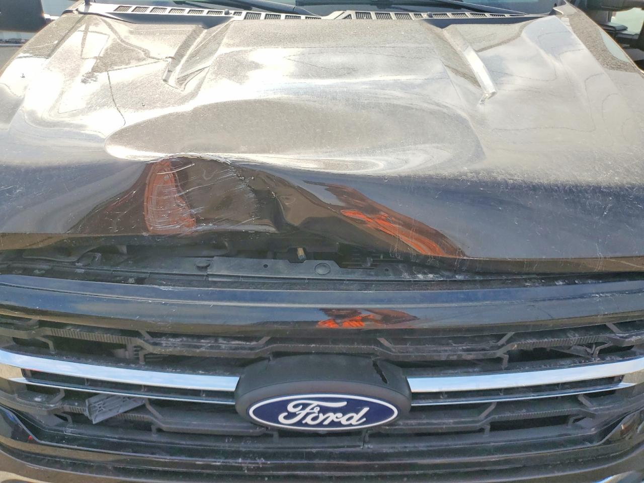 2024 FORD F150