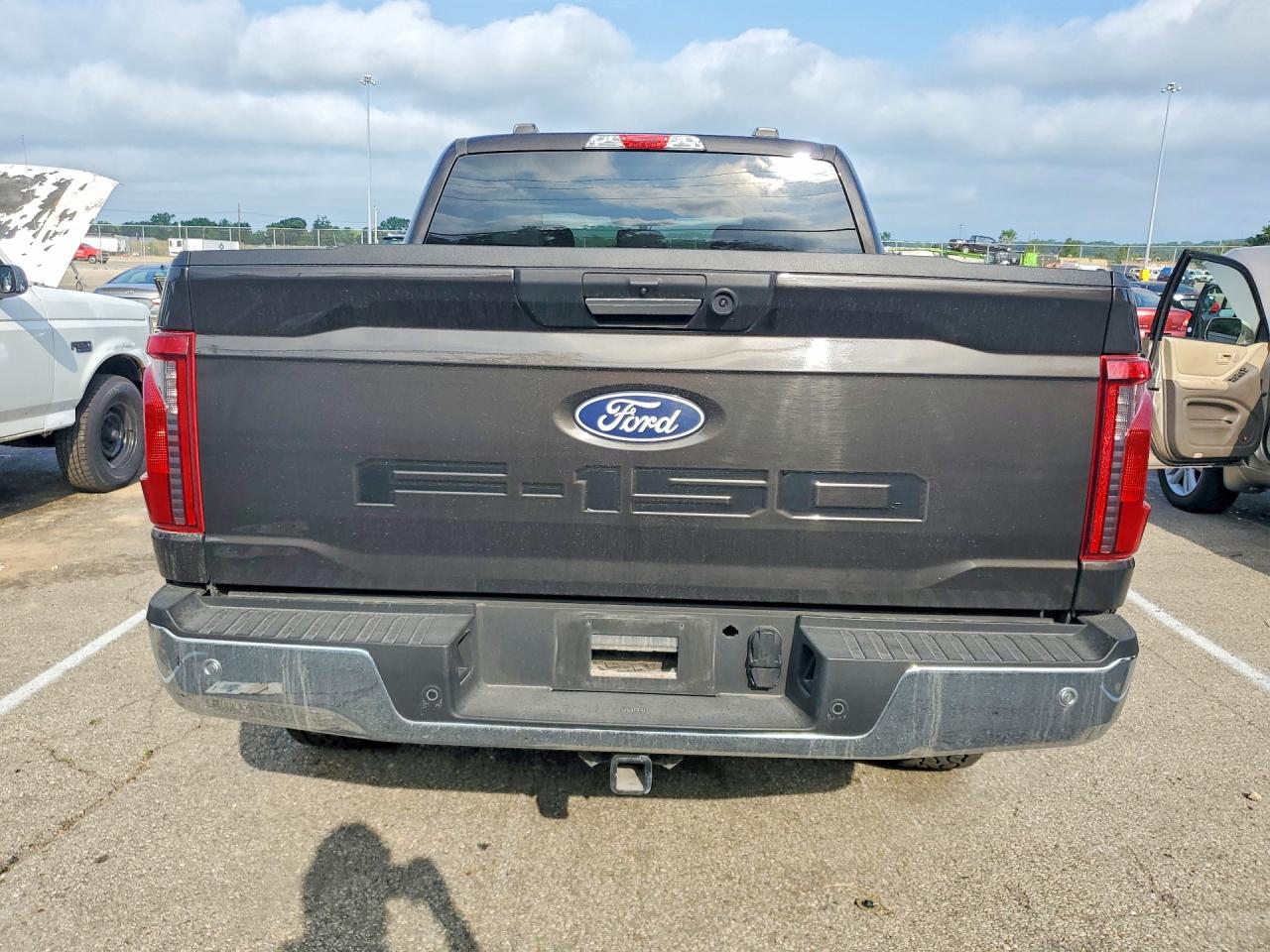 2024 FORD F150