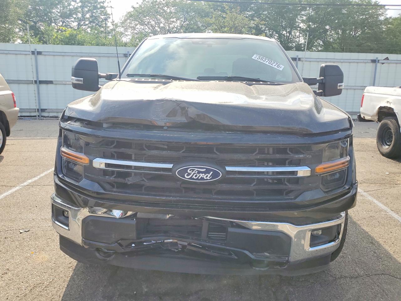 2024 FORD F150