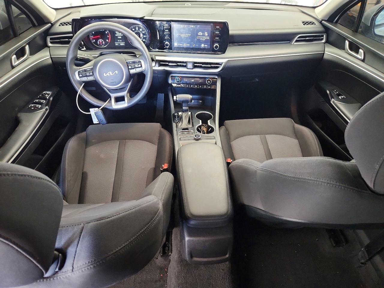 2023 KIA K5