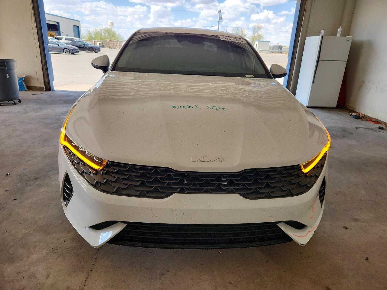 2023 KIA K5