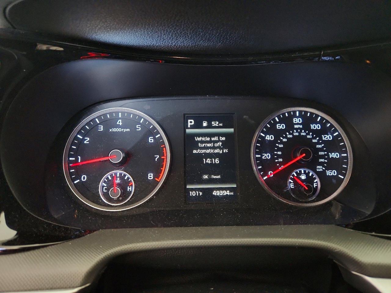2023 KIA K5