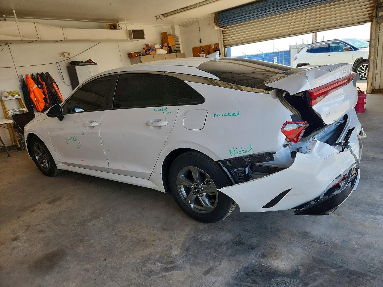 2023 KIA K5