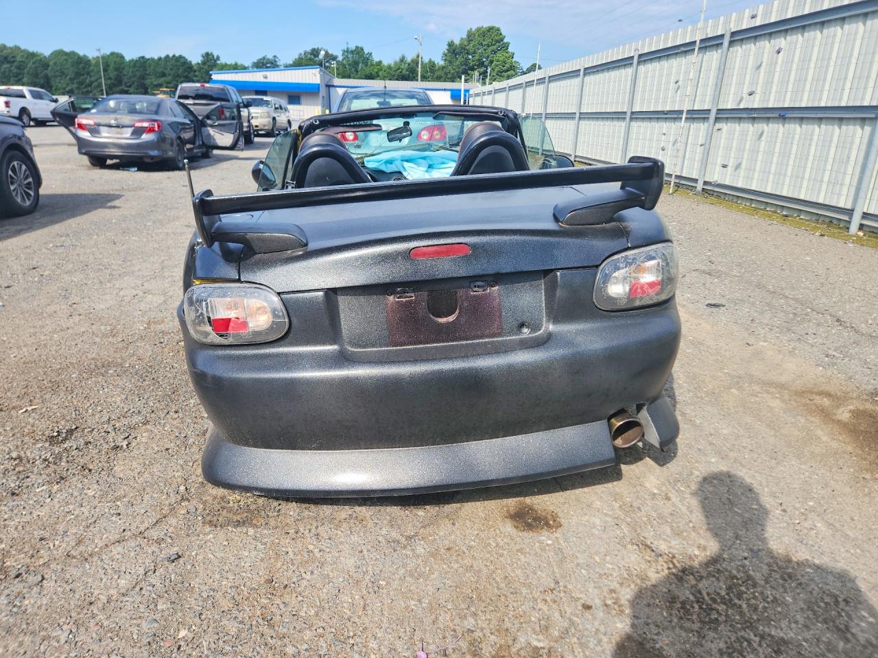 2002 MAZDA MX5