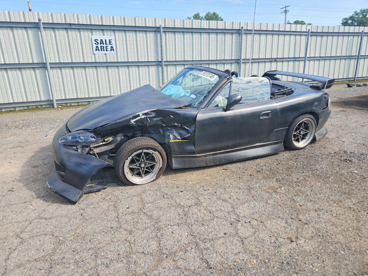 2002 MAZDA MX5