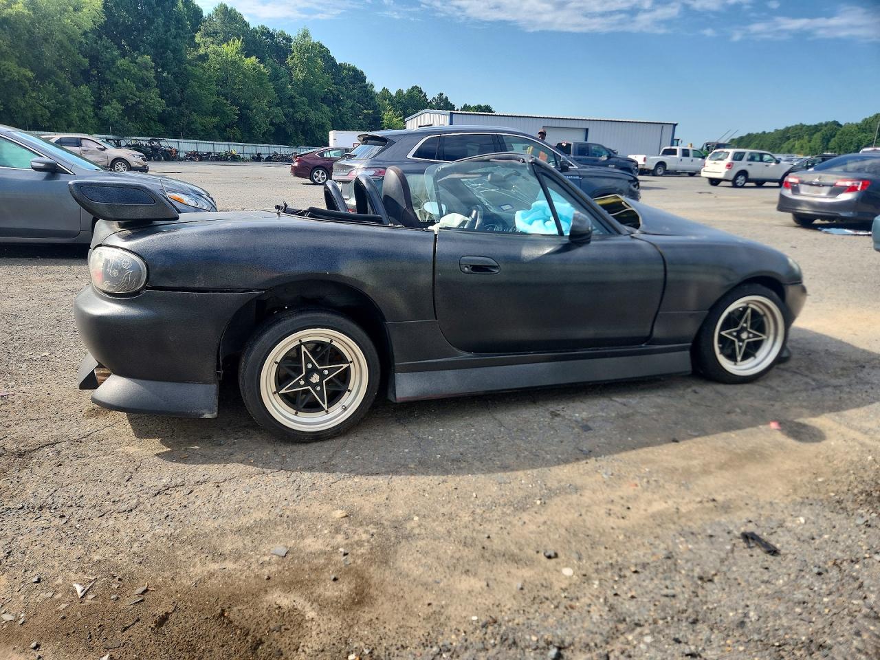 2002 MAZDA MX5